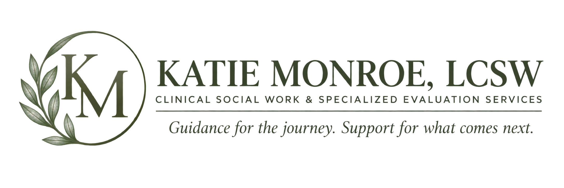 Katie Monroe, LCSW